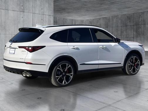 2026 Acura MDX Type S Advance Package