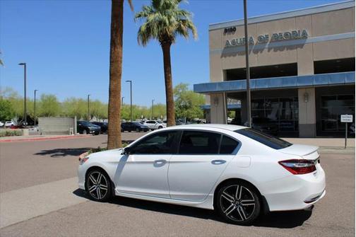 2016 Honda Accord Sport
