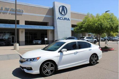 2016 Honda Accord Sport