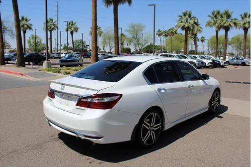 2016 Honda Accord Sport