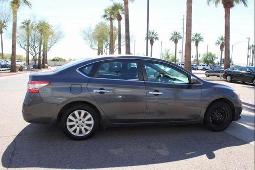 2014 Nissan Sentra SV