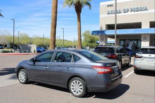 2014 Nissan Sentra SV