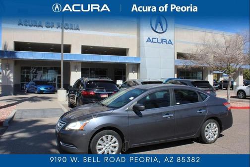 2014 Nissan Sentra SV