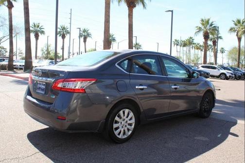 2014 Nissan Sentra SV