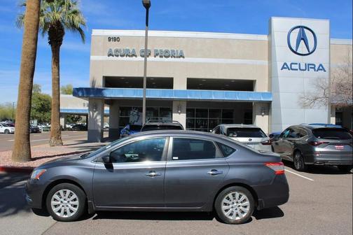 2014 Nissan Sentra SV