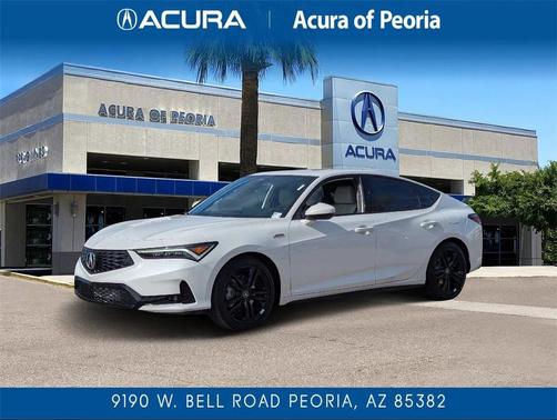 2026 Acura Integra FWD A-Spec