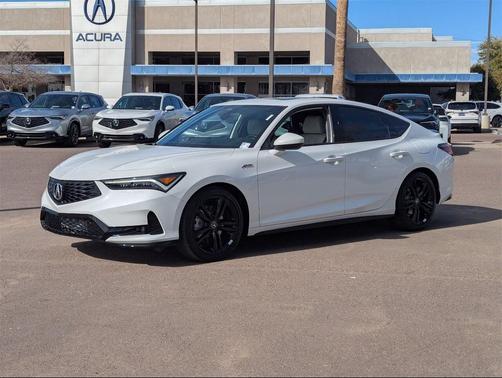 2026 Acura Integra FWD A-Spec
