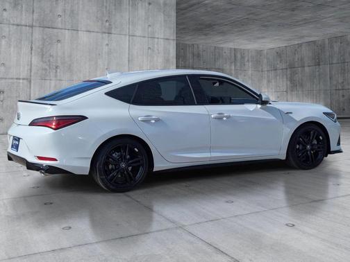 2026 Acura Integra FWD A-Spec