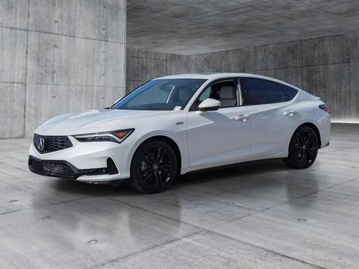 2026 Acura Integra FWD A-Spec