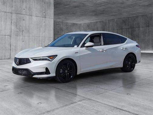 2026 Acura Integra FWD A-Spec