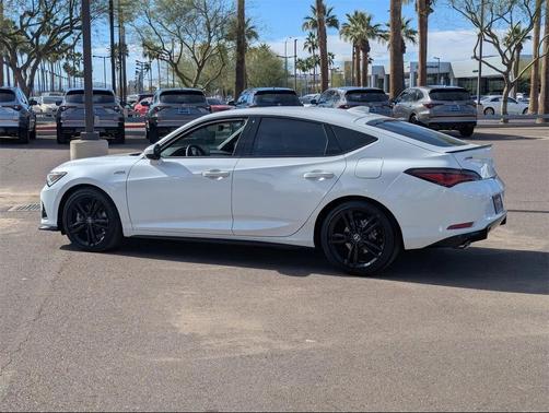 2026 Acura Integra FWD A-Spec