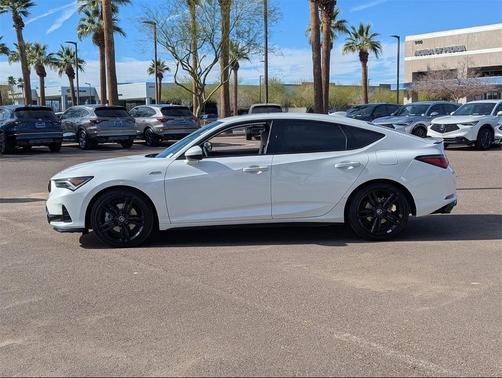 2026 Acura Integra FWD A-Spec