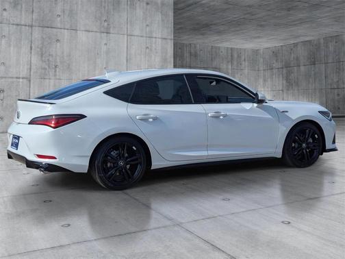 2026 Acura Integra FWD A-Spec