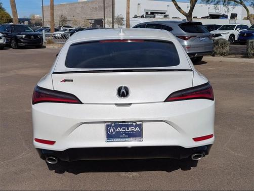 2026 Acura Integra FWD A-Spec