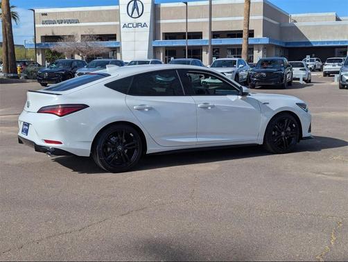 2026 Acura Integra FWD A-Spec