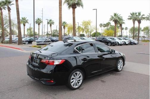 2016 Acura ILX 2.4L w/AcuraWatch Plus Pkg
