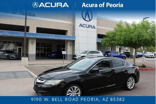 2016 Acura ILX 2.4L w/AcuraWatch Plus Pkg