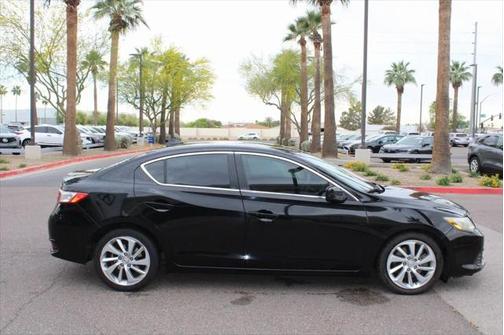 2016 Acura ILX 2.4L w/AcuraWatch Plus Pkg