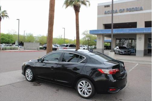 2016 Acura ILX 2.4L w/AcuraWatch Plus Pkg