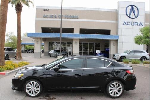 2016 Acura ILX 2.4L w/AcuraWatch Plus Pkg
