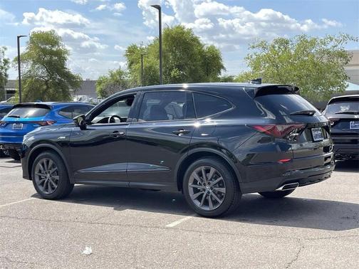 2026 Acura MDX A-SPEC