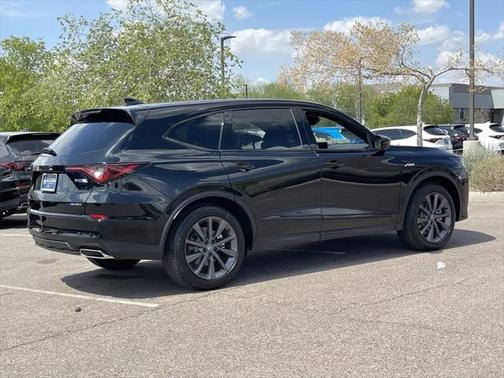 2026 Acura MDX A-SPEC