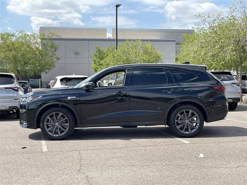 2026 Acura MDX A-SPEC