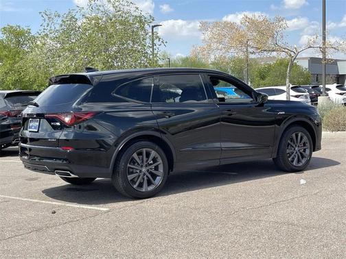 2026 Acura MDX A-SPEC