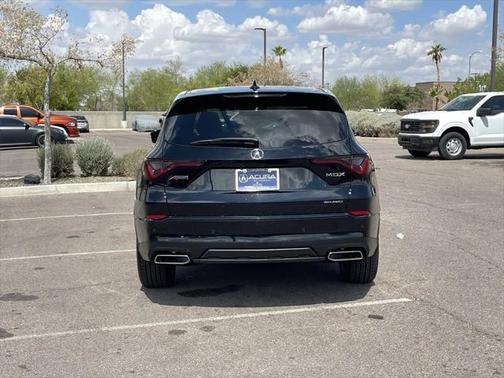 2026 Acura MDX A-SPEC