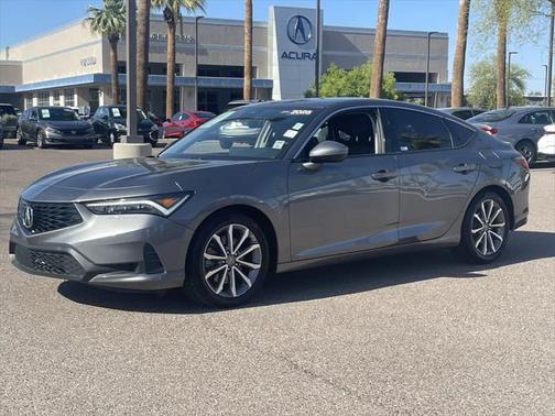 2025 Acura Integra Premium