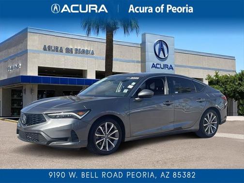 2025 Acura Integra Premium