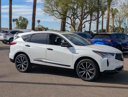 2025 Acura RDX A-Spec Advance Package