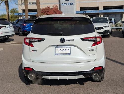 2025 Acura RDX A-Spec Advance Package