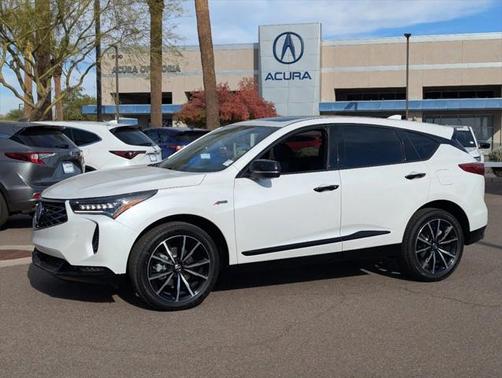2025 Acura RDX A-Spec Advance Package