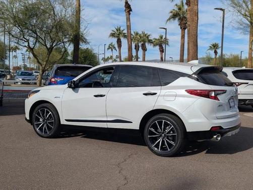 2025 Acura RDX A-Spec Advance Package