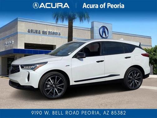 2025 Acura RDX A-Spec Advance Package