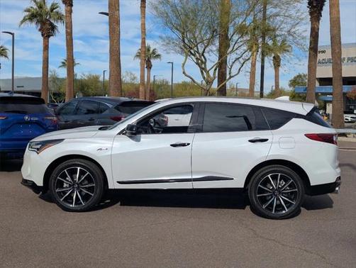 2025 Acura RDX A-Spec Advance Package