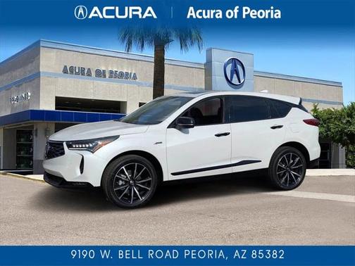 2025 Acura RDX A-Spec Advance Package