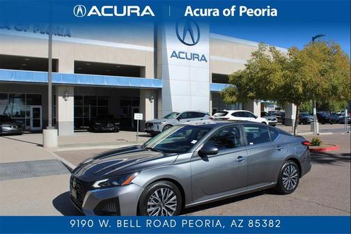 2023 Nissan Altima 2.5 SV