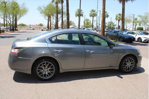2014 Nissan Maxima SV