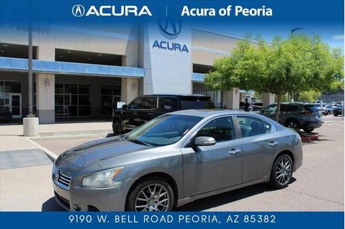 2014 Nissan Maxima SV