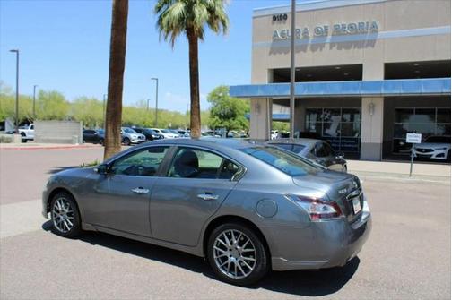 2014 Nissan Maxima SV