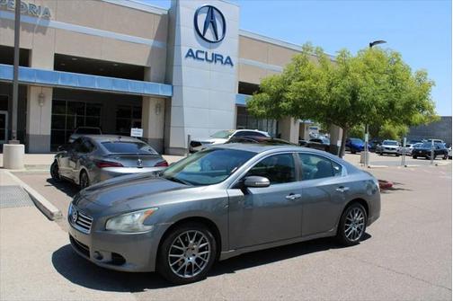 2014 Nissan Maxima SV