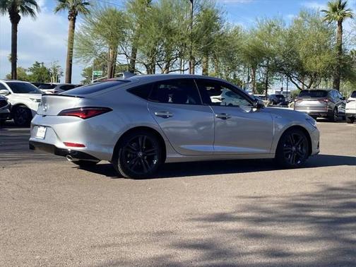 2025 Acura Integra A-SPEC