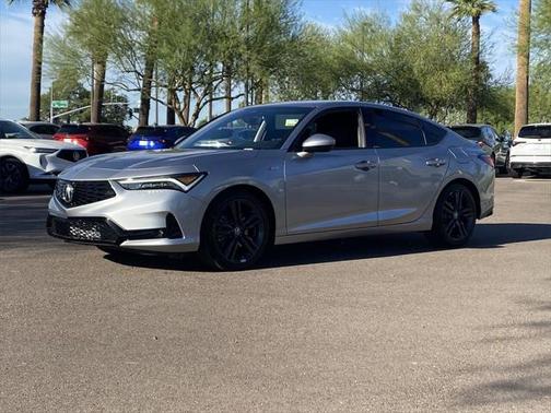 2025 Acura Integra A-SPEC