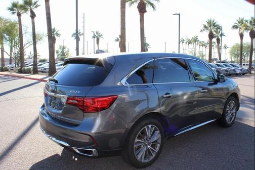 2018 Acura MDX 3.5L w/Technology Package