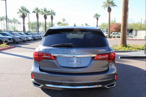 2018 Acura MDX 3.5L w/Technology Package