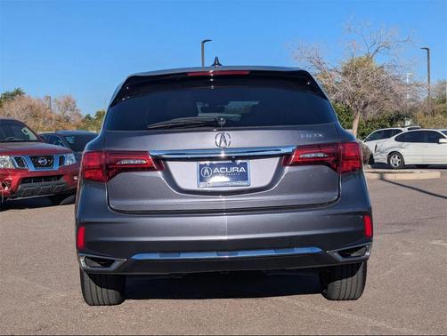 2018 Acura MDX 3.5L w/Technology Package