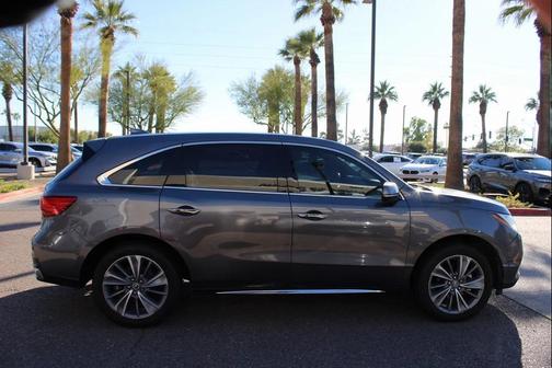 2018 Acura MDX 3.5L w/Technology Package