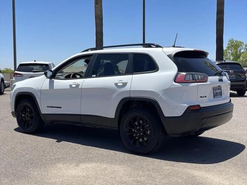 2023 Jeep Cherokee Altitude